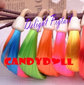 delight pigtail candydoll